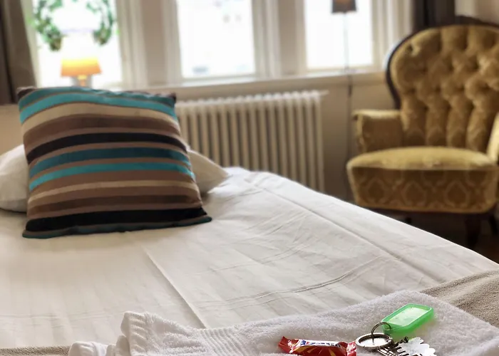 Jaernvaegshotellet