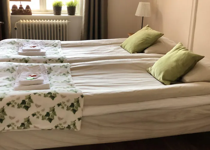 Jaernvaegshotellet