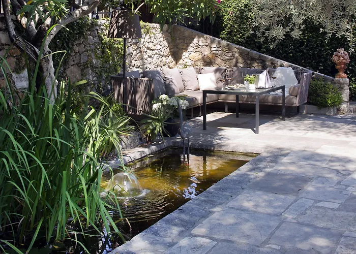 Bastide Saint Antoine - Relais&Châteaux