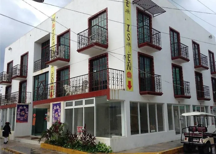 Hotel Isleno Isla Mujeres