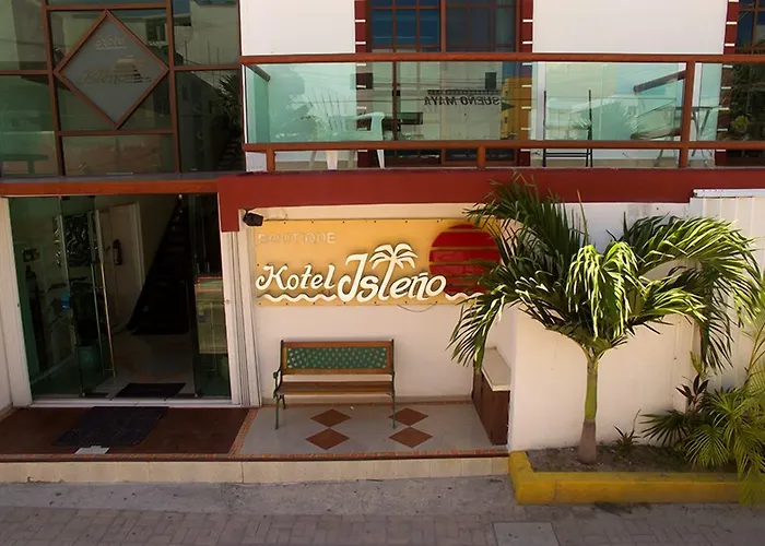 Hotel Isleno Isla Mujeres