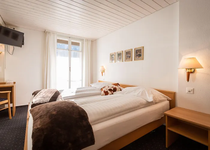 Hotel Oberland