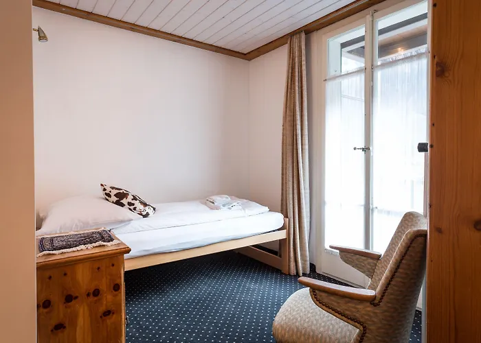 Hotel Oberland
