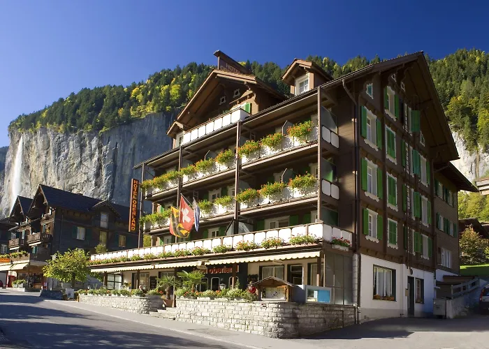 Hotel Oberland