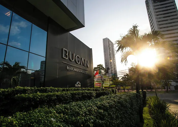 Bugan Recife Boa Viagem Hotel - by Atlantica