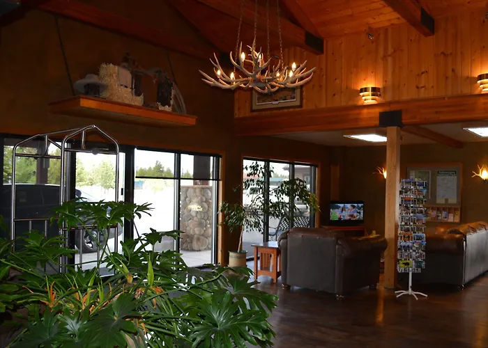 Brandin' Iron Inn