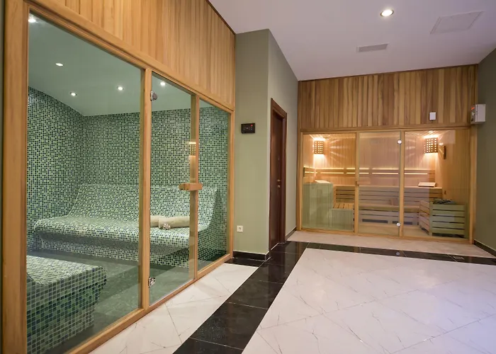 Prime Boutique Hotel Antalya