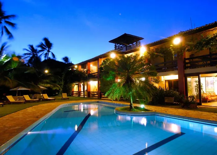 Porto Zarpa Hotel