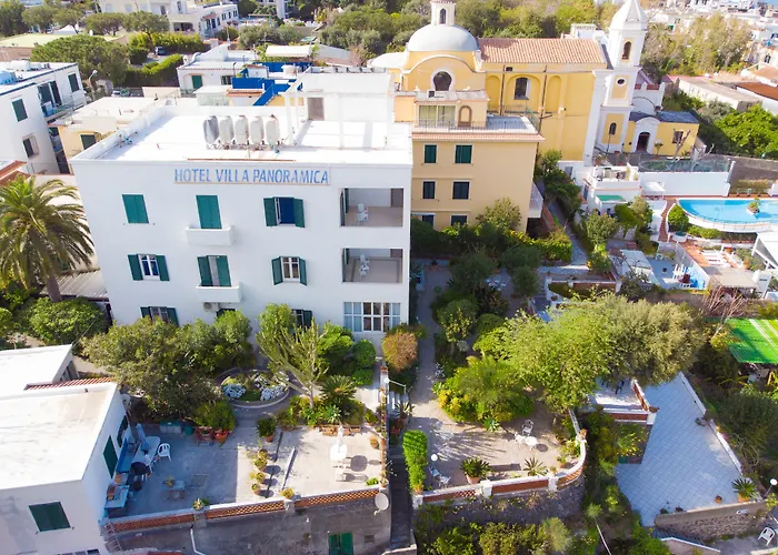 Hotel Villa Panoramica