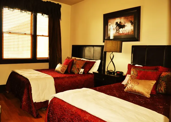 Murray Hotel Livingston