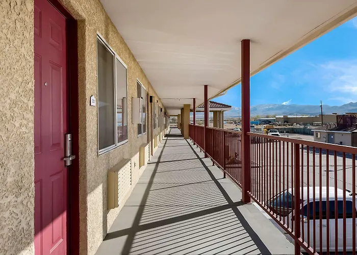 Surestay Hotel By Best Western Fernley