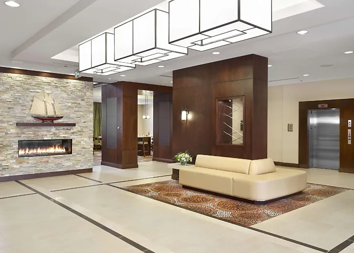 Homewood Suites By Hilton Halifax - Downtown