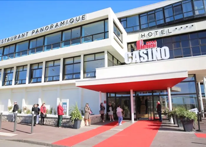 Grand Hôtel Du Casino De Dieppe