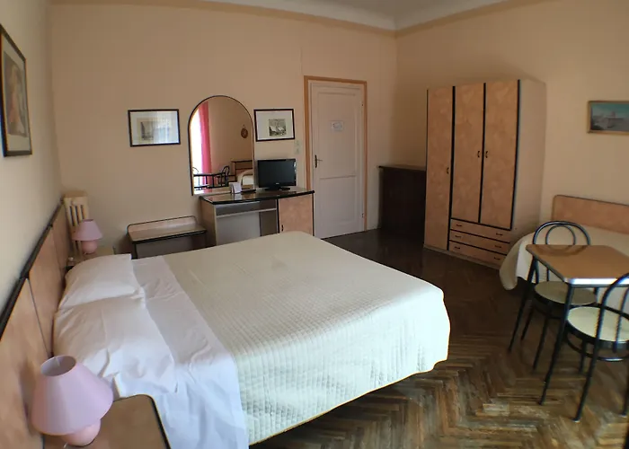 Hotel Panorama Bologna Centro