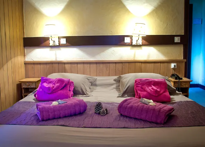 Hotel Arbois Bettex