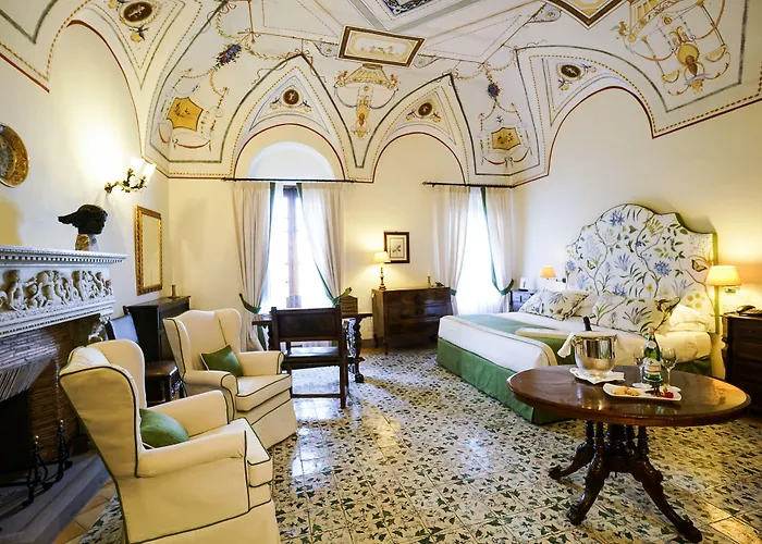 Hotel Villa Cimbrone