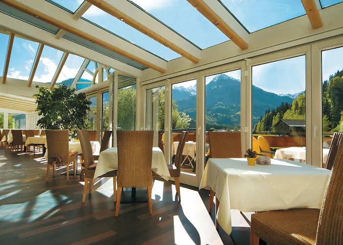 Sonnenbichl Hotel am Rotfischbach