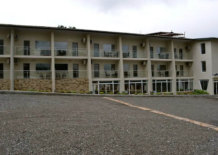 New Brookfields Hotel