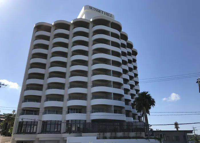Hotel Sunset Hill