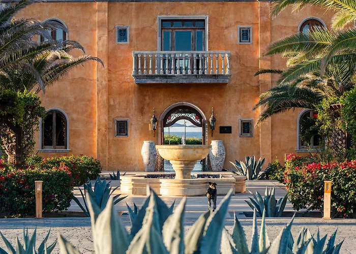 Villa Santa Cruz