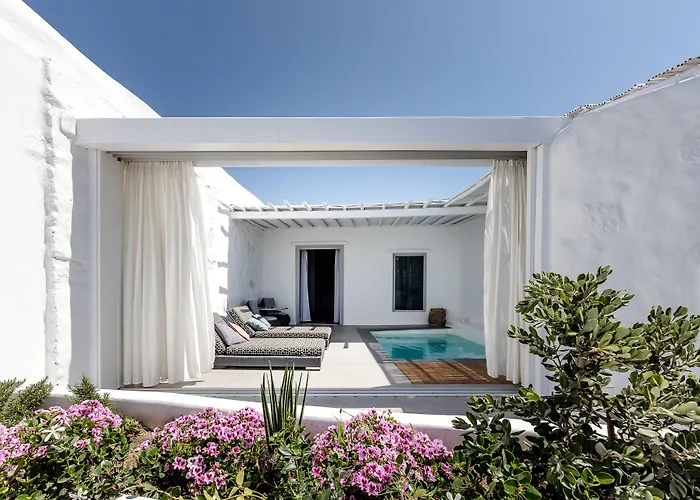 Mykonos Blanc - Preferred Hotels & Resorts