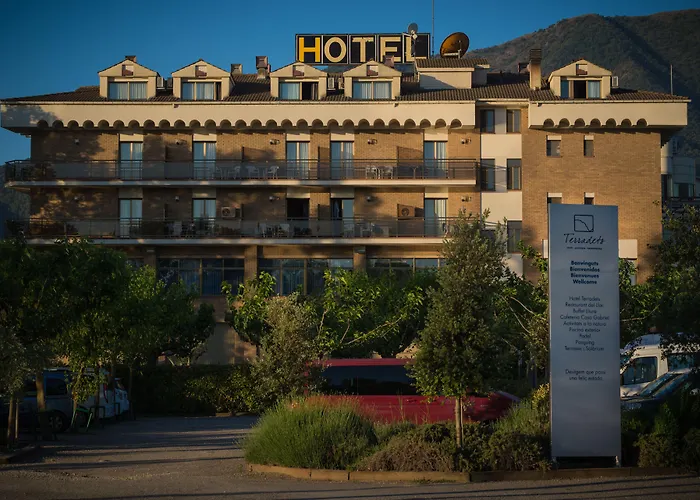 Hotel Terradets