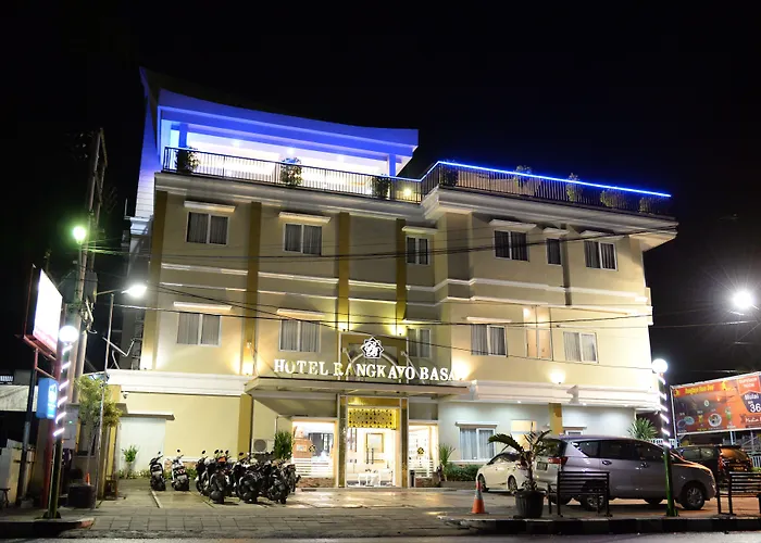 Rangkayo Basa Halal Hotel