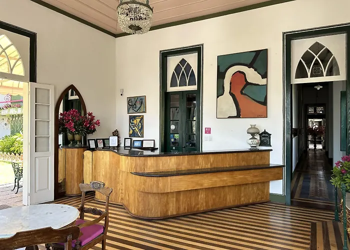 Hotel Catharina Paraguaçu
