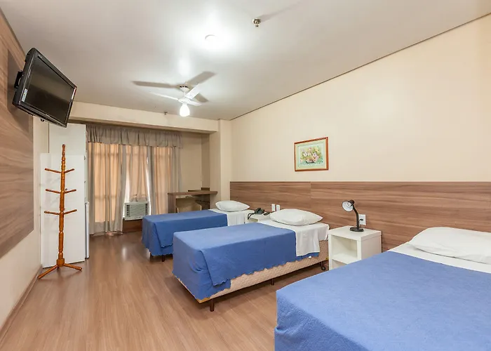 Letto Hotel Porto Alegre