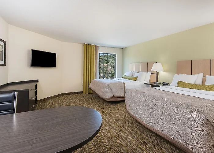 Candlewood Suites Bloomington By Ihg