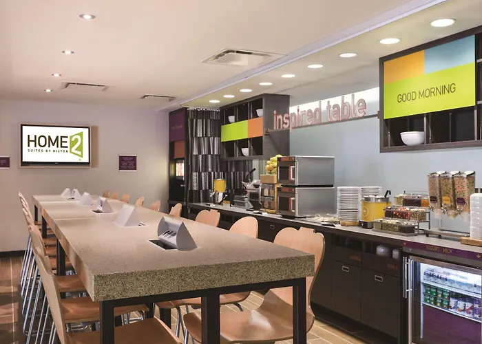 Home2 Suites By Hilton Cranberry - Pittsburgh, Pa