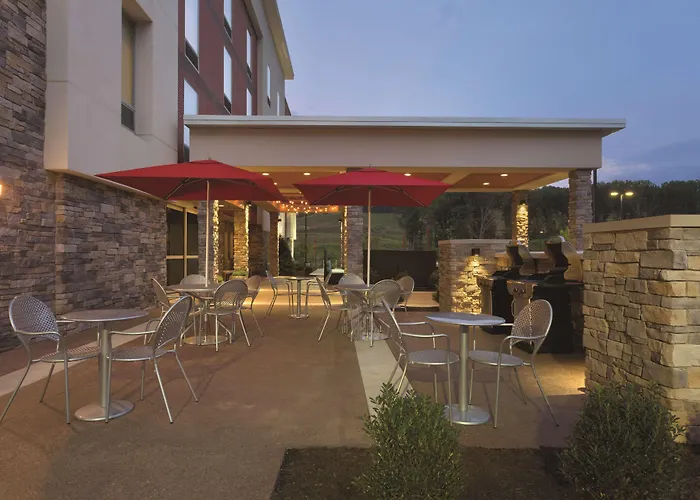 Home2 Suites By Hilton Cranberry - Pittsburgh, Pa