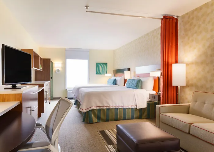 Home2 Suites By Hilton Cranberry - Pittsburgh, Pa