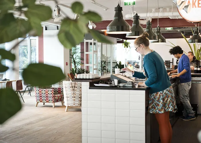 Hotel Daniel Vienna - Smart Lifestyle Near City Centre