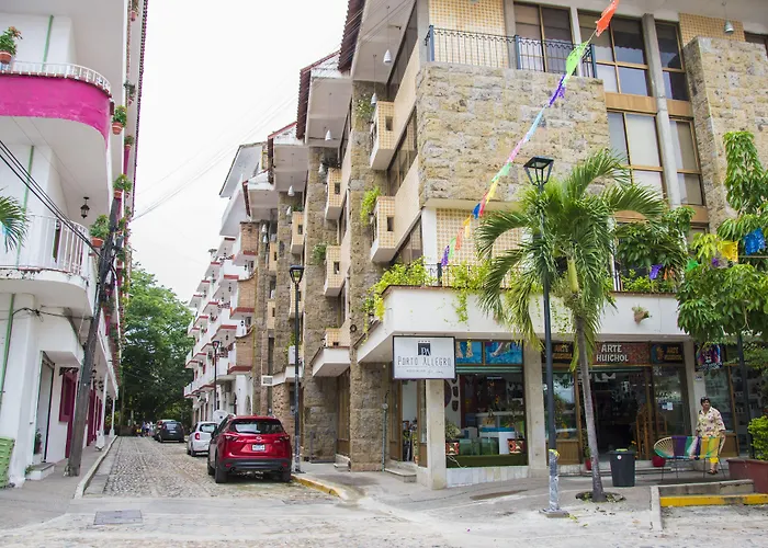 Hotel Porto Allegro Puerto Vallarta