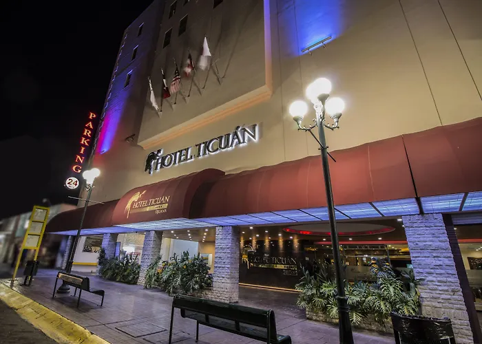 Hotel Ticuán