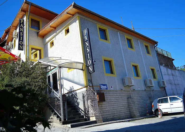 Pansion Stari Grad