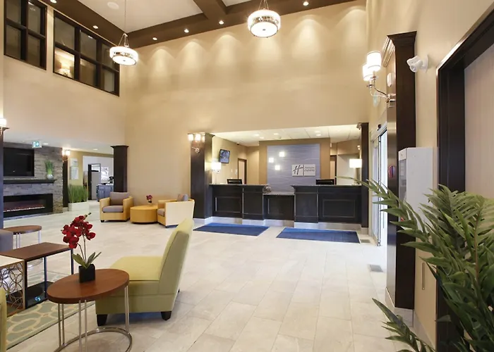 Holiday Inn Express Fort St John By Ihg