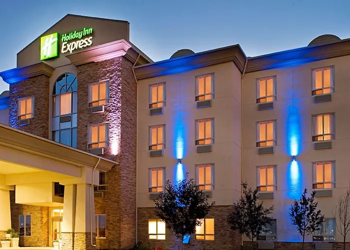 Holiday Inn Express Fort St John By Ihg
