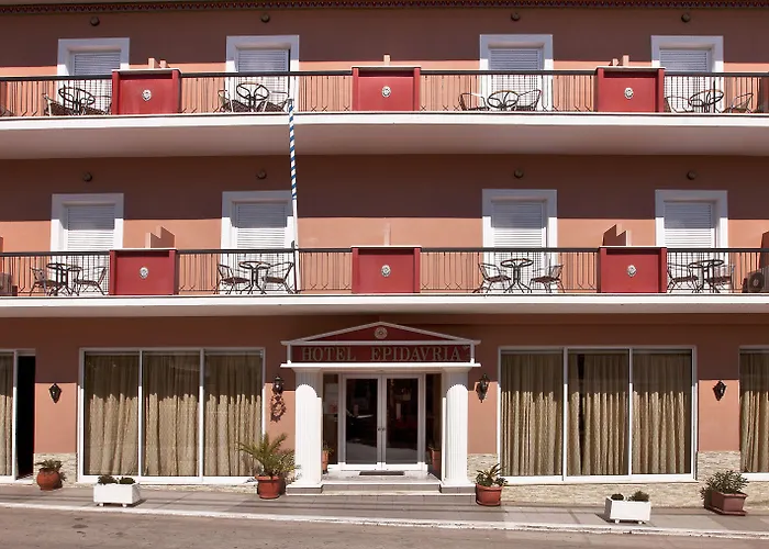 Epidavria Hotel
