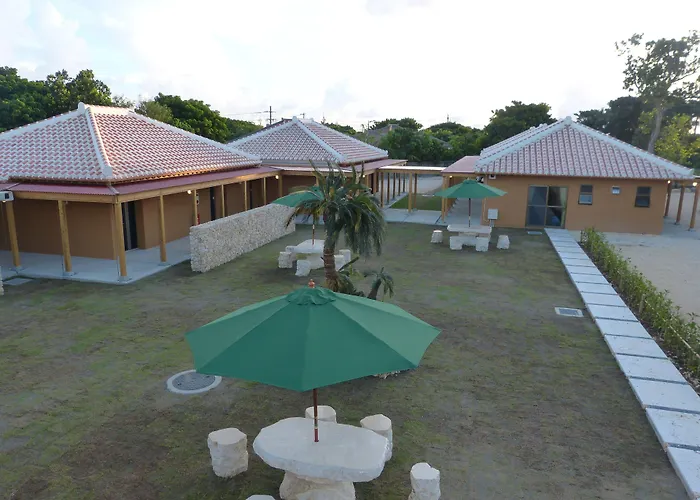 Hotel Peace Island Taketomijima
