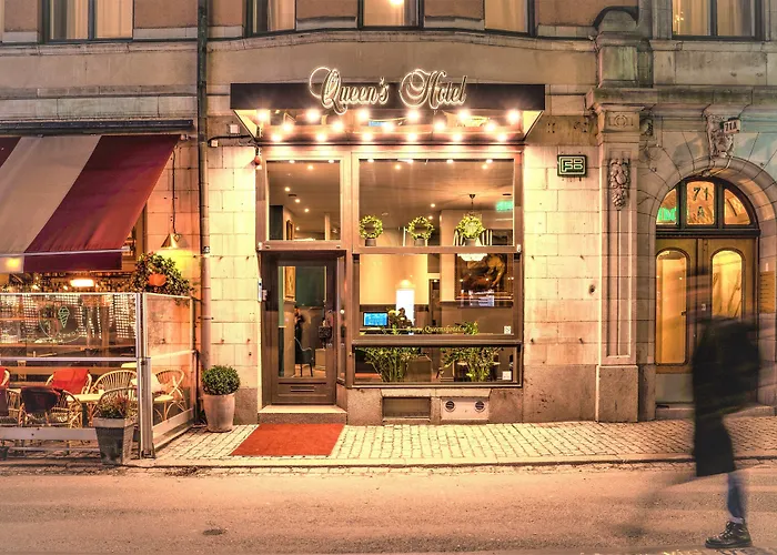 Queen'S Hotel By First Hotels