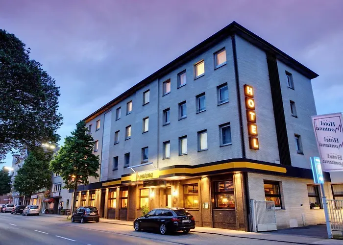 Montana Hotel Mönchengladbach