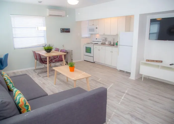 St. Pete Beach Suites