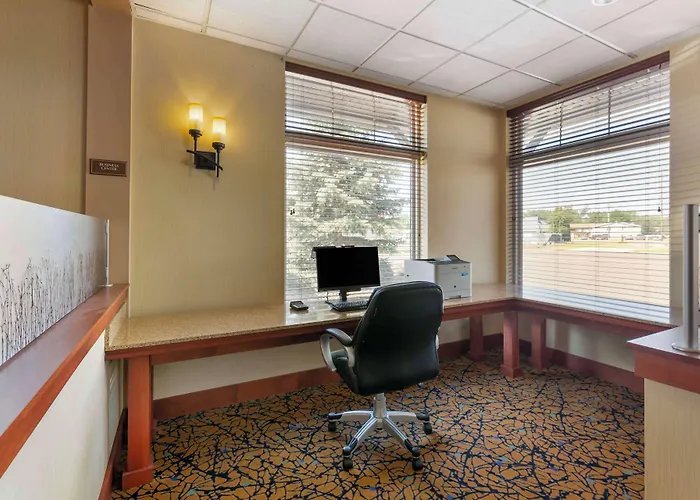 Best Western Golden Prairie Inn And Suites