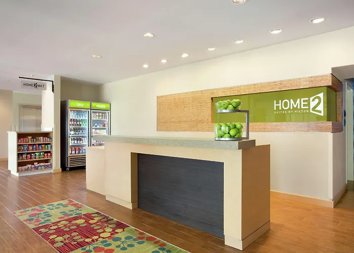 Home2 Suites By Hilton San Antonio Airport, Tx
