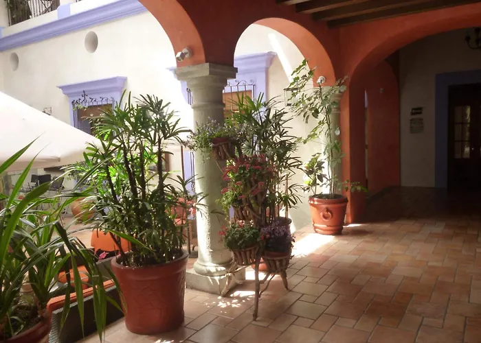 Hotel Trébol