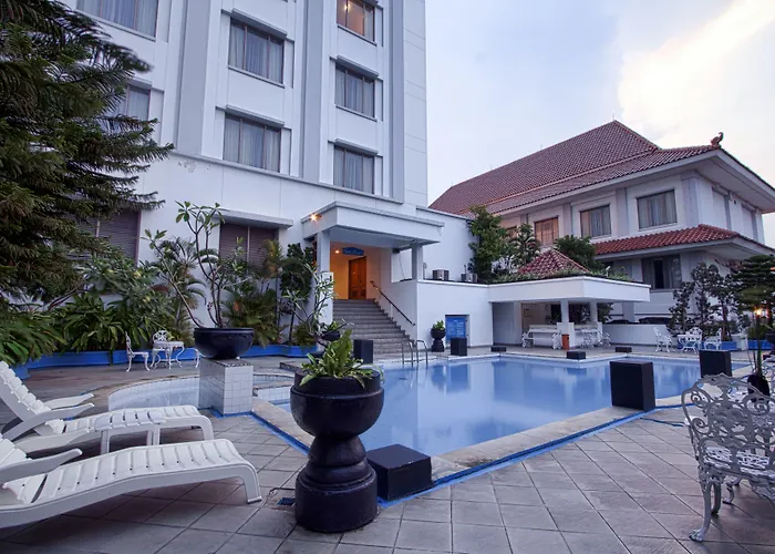 Hotel Sahid Jaya Solo
