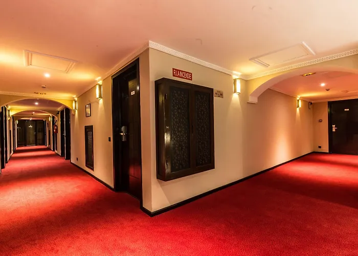 Hotel Almas