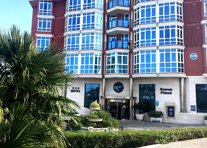 Hotel Nueva Plaza